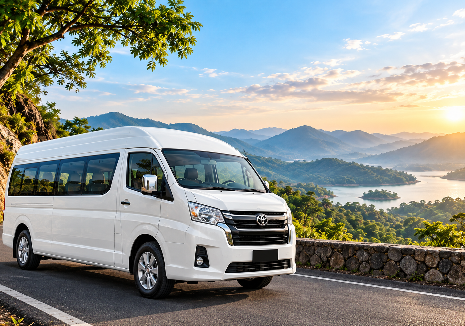 Comfortable Travel
