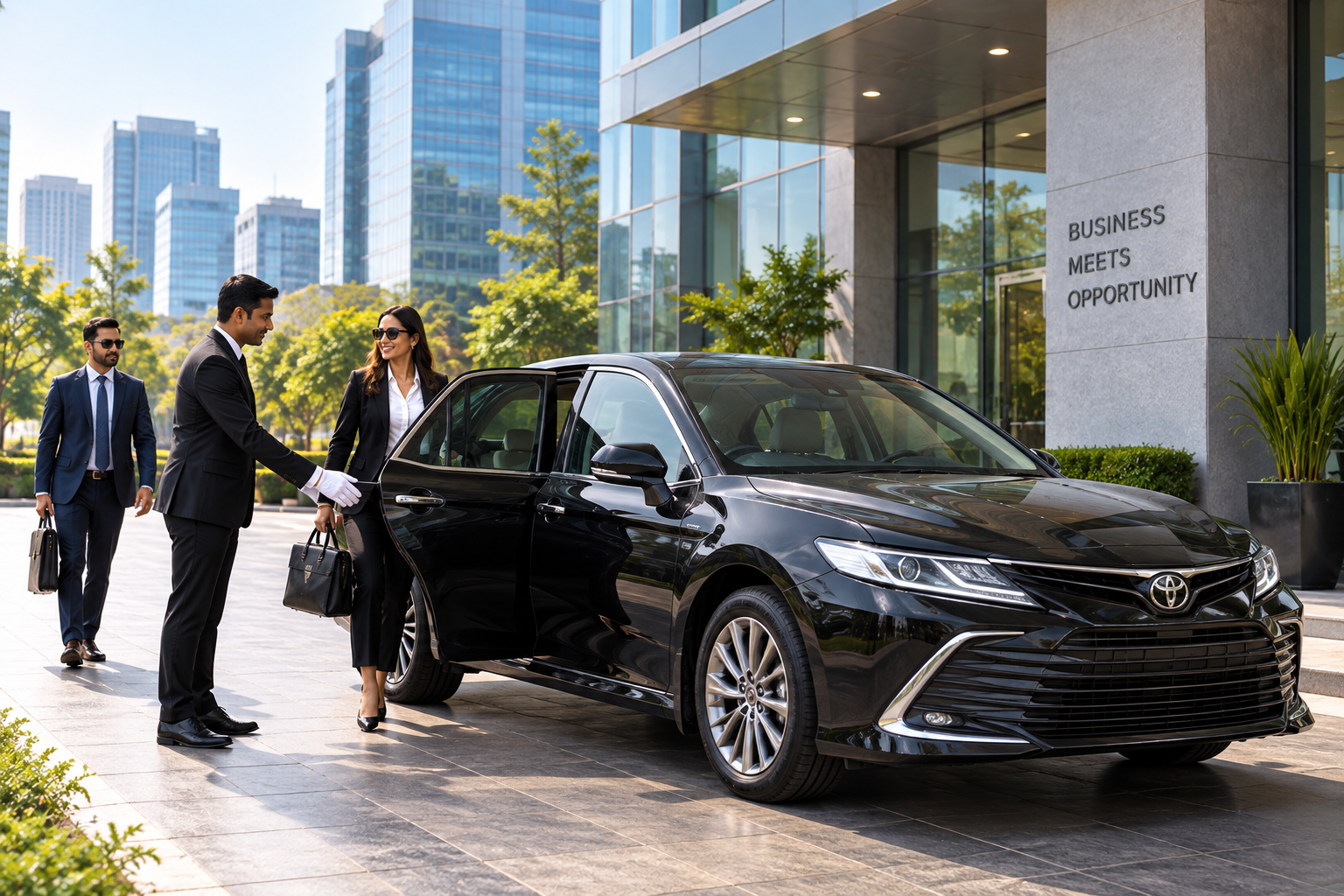 Corporate Transportation