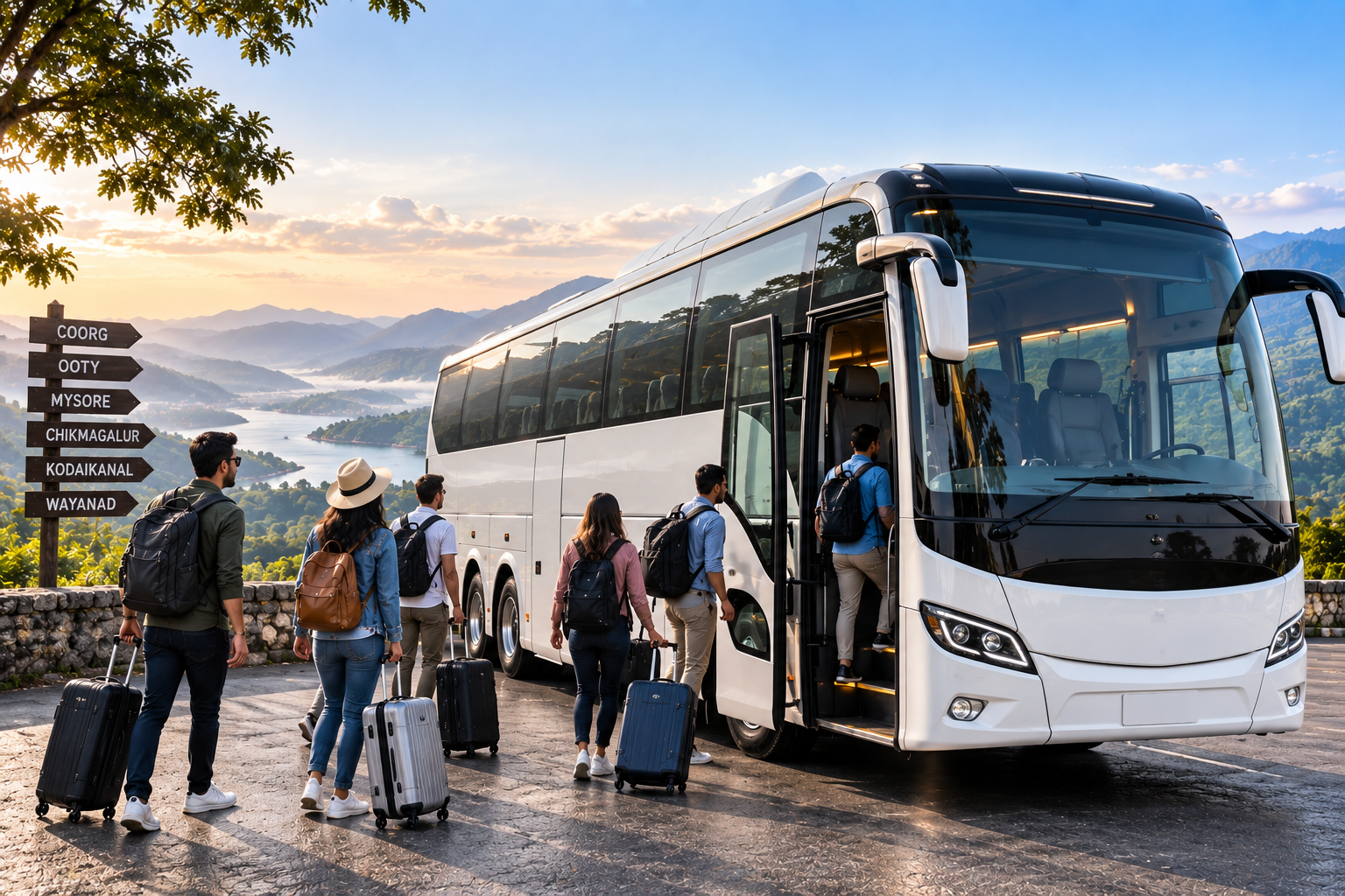 Customized Trips